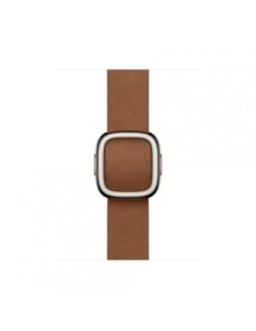 AW BAND 42MM MODERN BUCKLE CARAMEL S