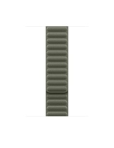 AW BAND 46MM MAGNETIC LINK SAGE GRAY M/L