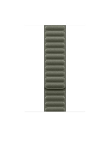 AW BAND 46MM MAGNETIC LINK SAGE GRAY M/L