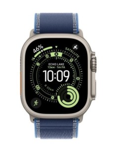 AW BAND 49MM TRAIL BL/BRT NAT TITAN S/M