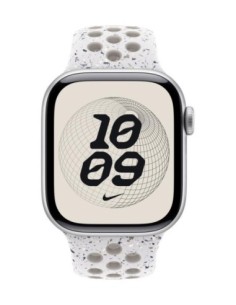 AW BAND 42MM NIKE SPORT VEILED GREY M/L