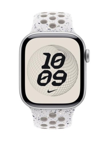 AW BAND 42MM NIKE SPORT VEILED GREY M/L