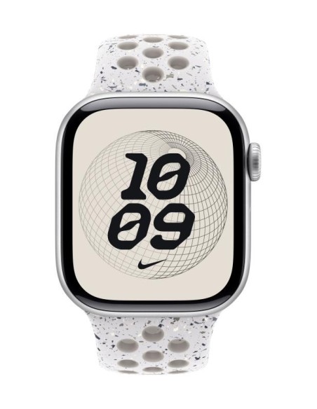 AW BAND 42MM NIKE SPORT VEILED GREY M/L