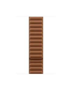AW BAND 46MM MAGNETIC LINK CARAMEL S/M