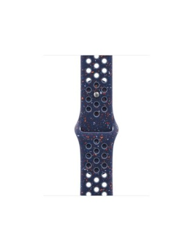 AW BAND 40MM NIKE SPORT BLUE RIBBON M/L