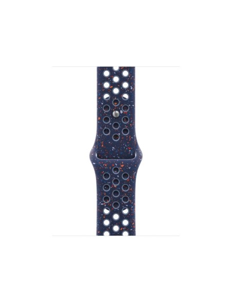AW BAND 40MM NIKE SPORT BLUE RIBBON M/L