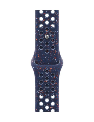 AW BAND 40MM NIKE SPORT BLUE RIBBON S/M