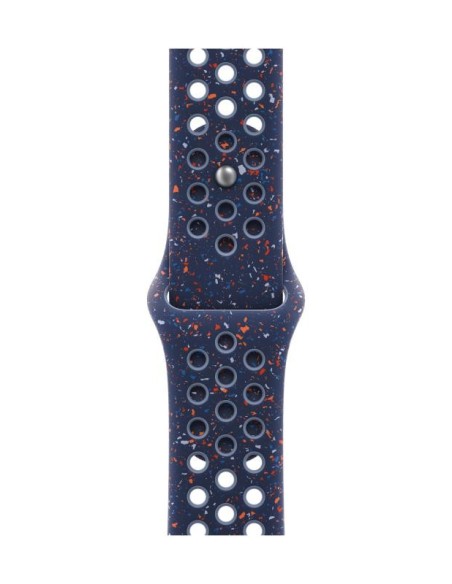 AW BAND 40MM NIKE SPORT BLUE RIBBON S/M