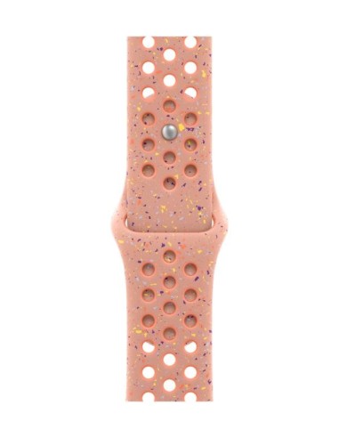 AW BAND 40MM NIKE SPORT ALPENGLOW PK M/L