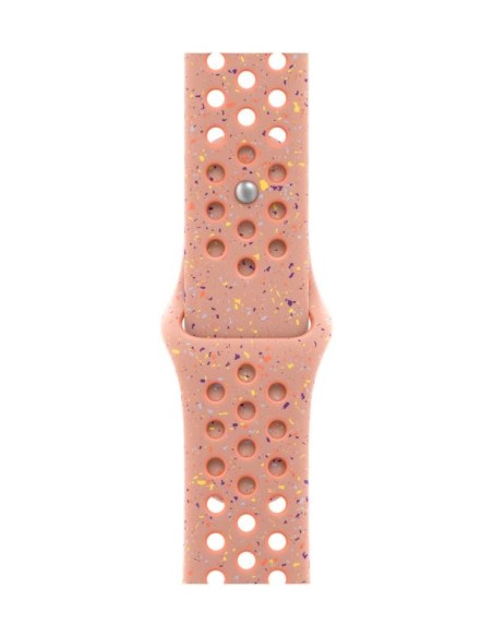 AW BAND 40MM NIKE SPORT ALPENGLOW PK M/L