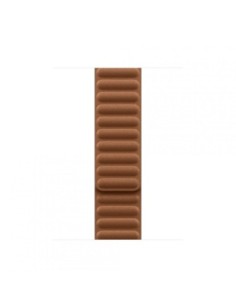 AW BAND 42MM MAGNETIC LINK CARAMEL M/L