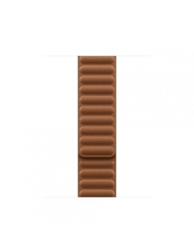 AW BAND 42MM MAGNETIC LINK CARAMEL M/L