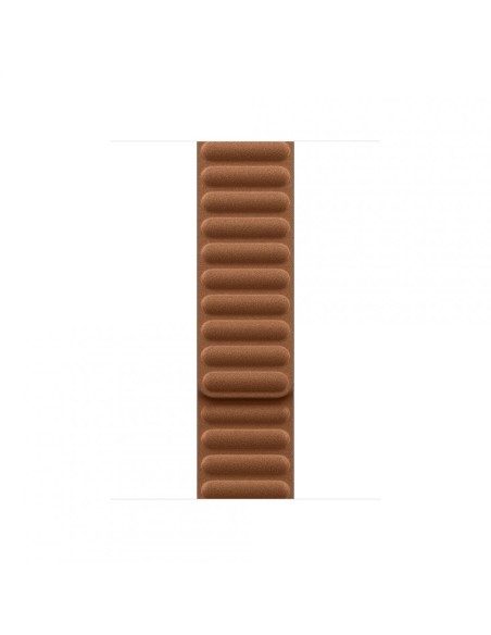 AW BAND 42MM MAGNETIC LINK CARAMEL M/L