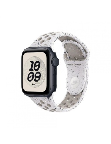 AW BAND 40MM NIKE SPORT VEILED GREY S/M