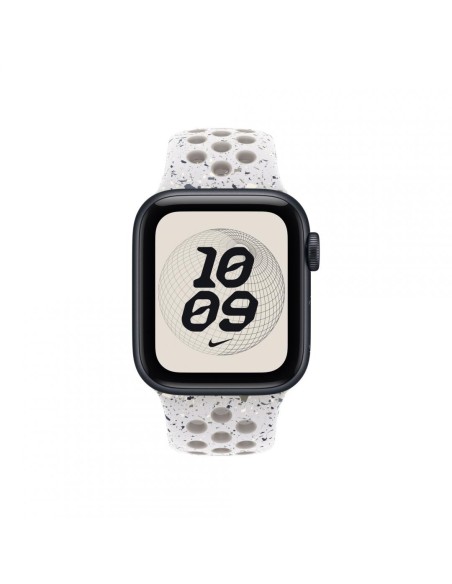 AW BAND 40MM NIKE SPORT VEILED GREY S/M