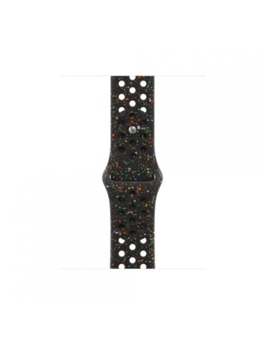 AW BAND 40MM NIKE SPORT MDNT BLACK M/L