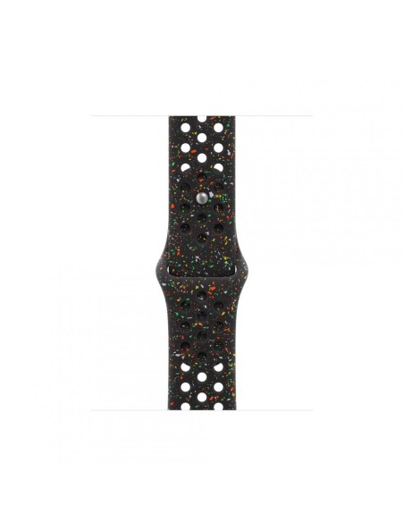 AW BAND 40MM NIKE SPORT MDNT BLACK M/L
