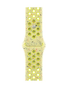 AW BAND 40MM NIKE SPORT VOLT SPLASH M/L