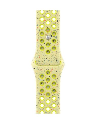 AW BAND 40MM NIKE SPORT VOLT SPLASH M/L