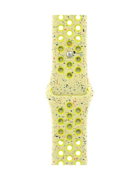 AW BAND 40MM NIKE SPORT VOLT SPLASH M/L