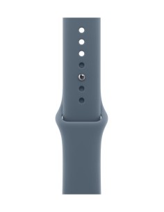 AW BAND 40MM SPORT ANCHOR BLUE M/L
