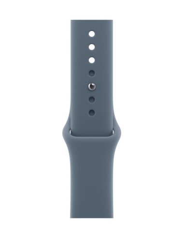 AW BAND 40MM SPORT ANCHOR BLUE M/L