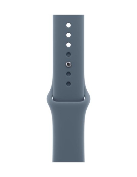 AW BAND 40MM SPORT ANCHOR BLUE M/L