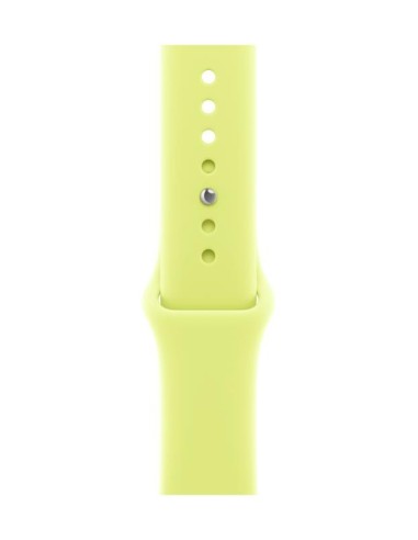 AW BAND 40MM SPORT NEON YELLOW M/L