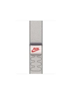 AW BAND 42MM NIKE SPORT LOOP VEILED GREY
