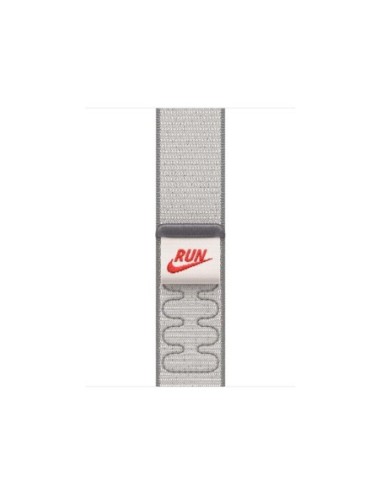 AW BAND 42MM NIKE SPORT LOOP VEILED GREY