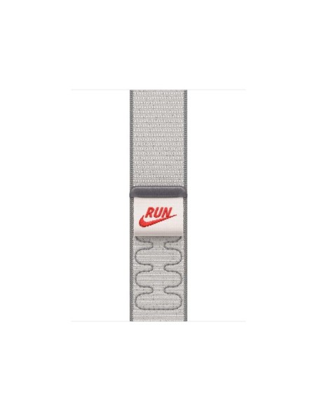 AW BAND 42MM NIKE SPORT LOOP VEILED GREY