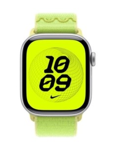 AW BAND 42MM NIKE SPORT LOOP VOLT SPLASH