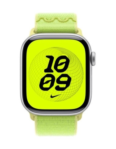 AW BAND 42MM NIKE SPORT LOOP VOLT SPLASH