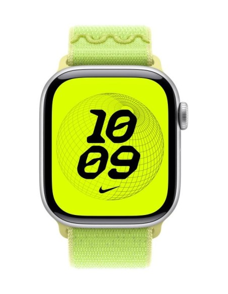 AW BAND 42MM NIKE SPORT LOOP VOLT SPLASH