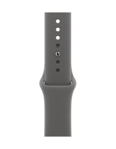 AW BAND 40MM SPORT STONE GRAY M/L