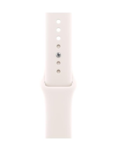 AW BAND 40MM SPORT LIGHT BLUSH M/L