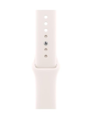 AW BAND 40MM SPORT LIGHT BLUSH S/M