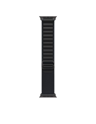AW BAND 49MM ALPINE BK TITANIUM L