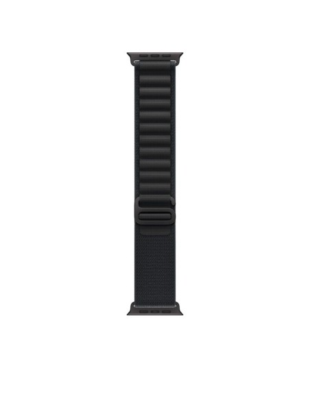 AW BAND 49MM ALPINE BK TITANIUM L
