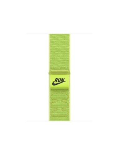 AW BAND 40MM NIKE SPORT LOOP VOLT SPLASH