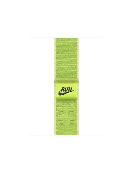 AW BAND 40MM NIKE SPORT LOOP VOLT SPLASH