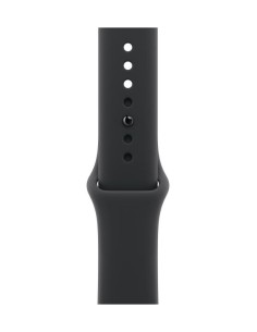 AW BAND 40MM SPORT BLACK M/L