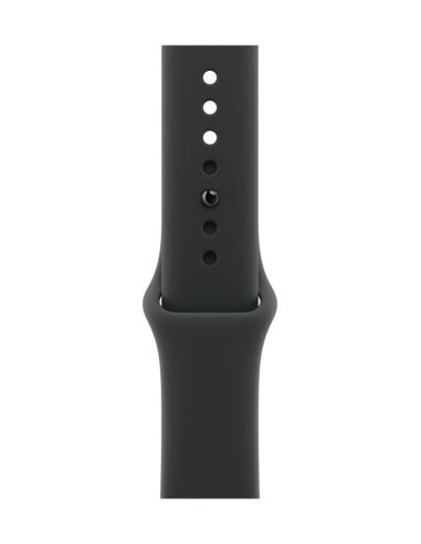 AW BAND 40MM SPORT BLACK M/L