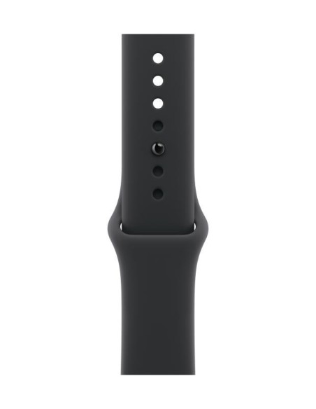 AW BAND 40MM SPORT BLACK M/L