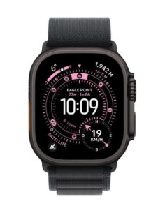 AW BAND 49MM ALPINE BK TITANIUM S
