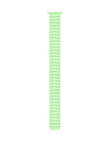 AW BAND 49MM OCEAN NEON GN BK TITAN XL