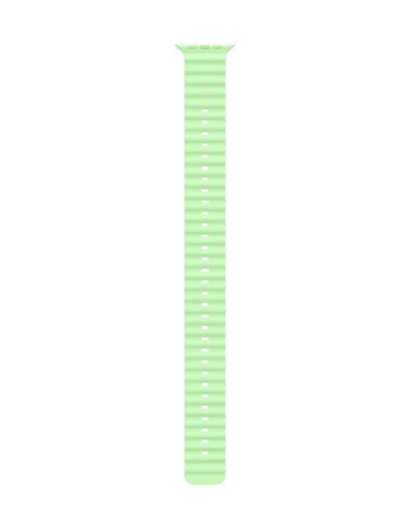 AW BAND 49MM OCEAN NEON GN BK TITAN XL