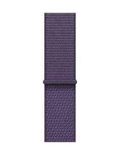 AW BAND 40MM SOLO LOOP PURPLE FOG