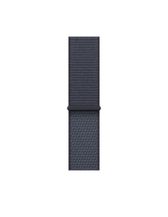 AW BAND 40MM SOLO LOOP ANCHOR BLUE