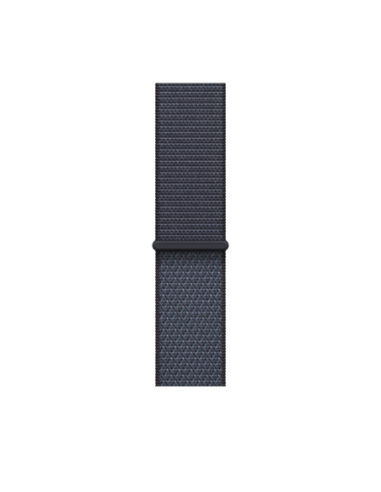 AW BAND 40MM SOLO LOOP ANCHOR BLUE